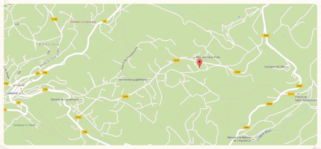 Ciel Du Luberon - Bonnieux. Provence - Vacances en Provence