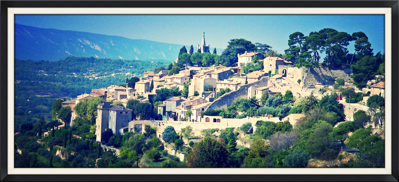 Bonnieux, Luberon - Vacances Provence en Luberon