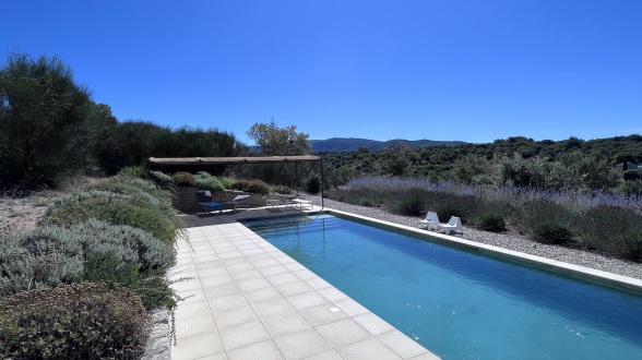 "Ciel Du Luberon" - your relaxing vacation in the Provence