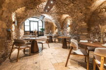 Restaurant JU in Bonnieux