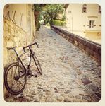 Cycling through Luberon